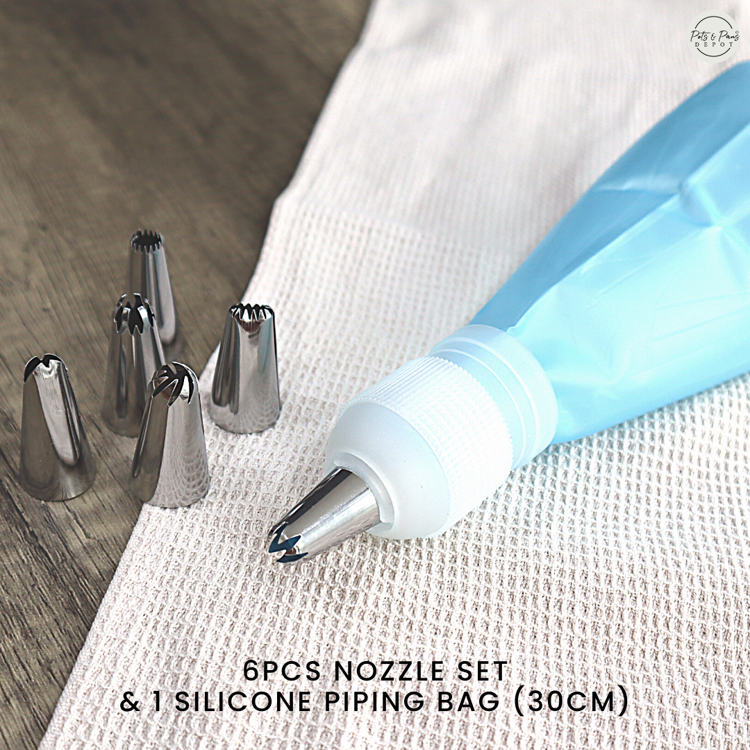 Icing Nozzle Set