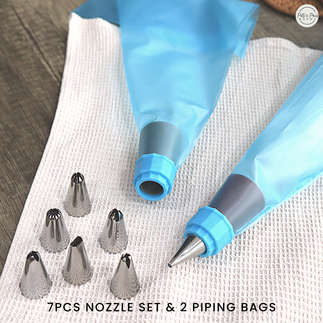 Icing Nozzle Set