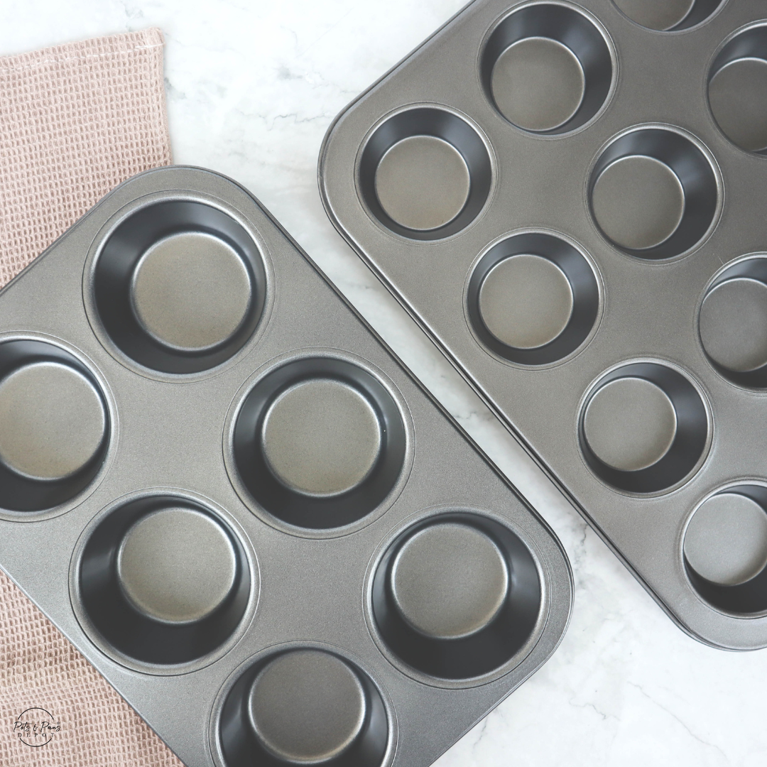 Nonstick Muffin Pans