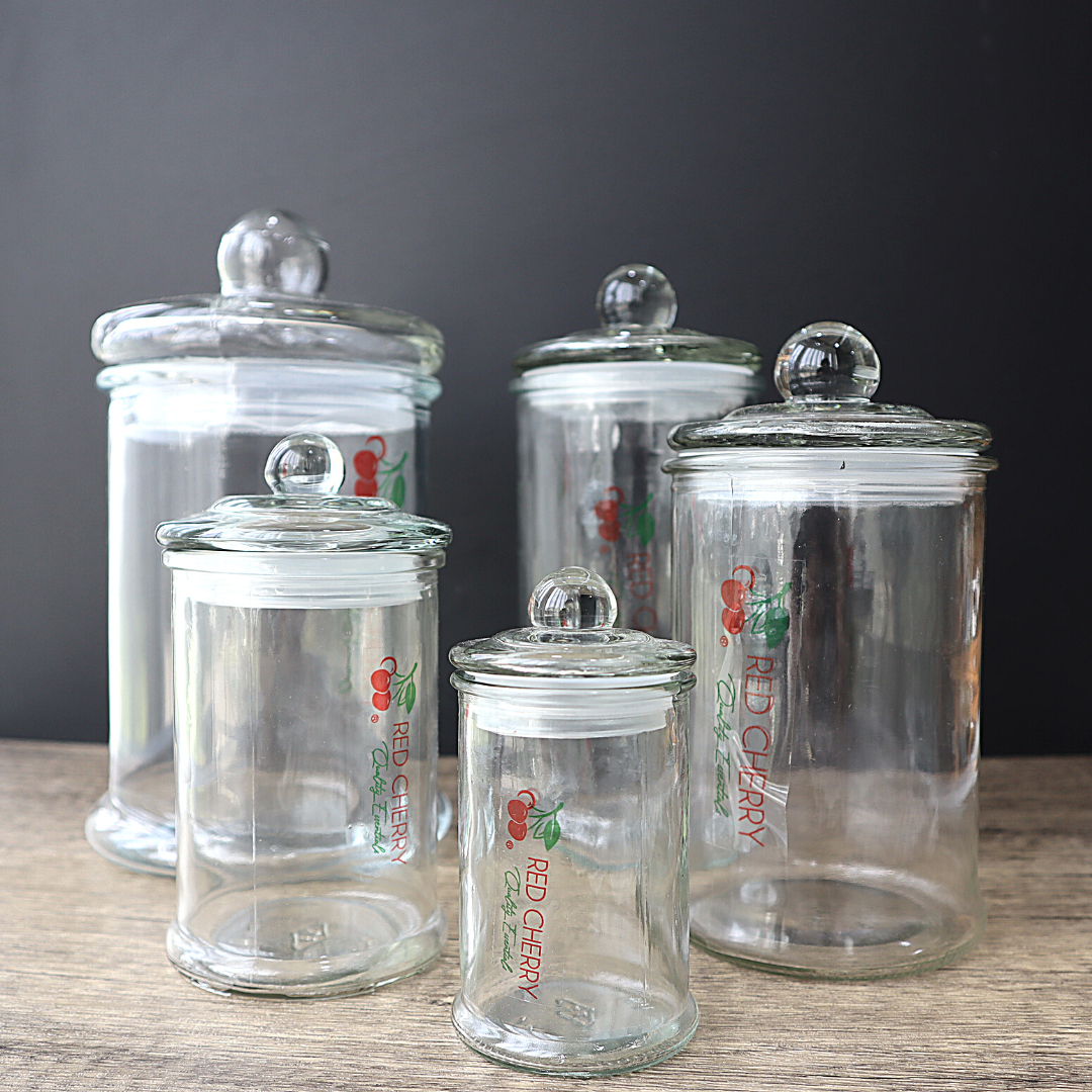 Agnes Airtight Glass Jar