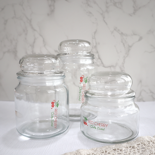 Juliet Airtight Glass Jar