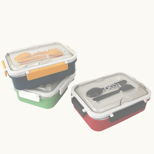 Vocen 304 Stainless Bento Lunchbox