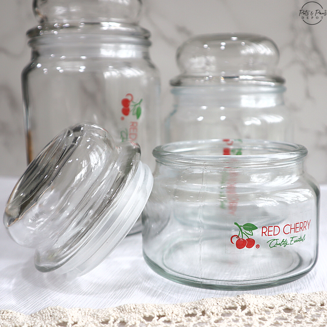 Juliet Airtight Glass Jar