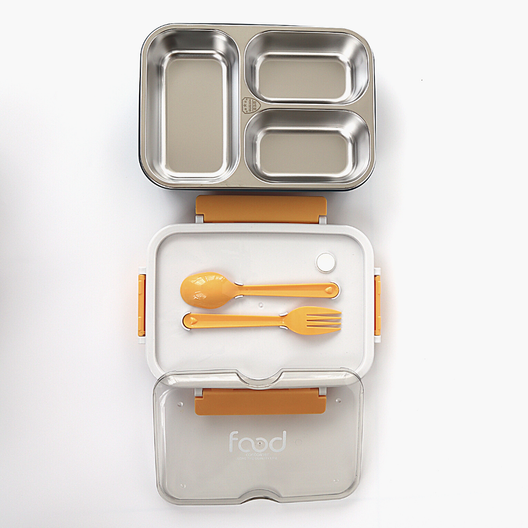 Vocen 304 Stainless Bento Lunchbox