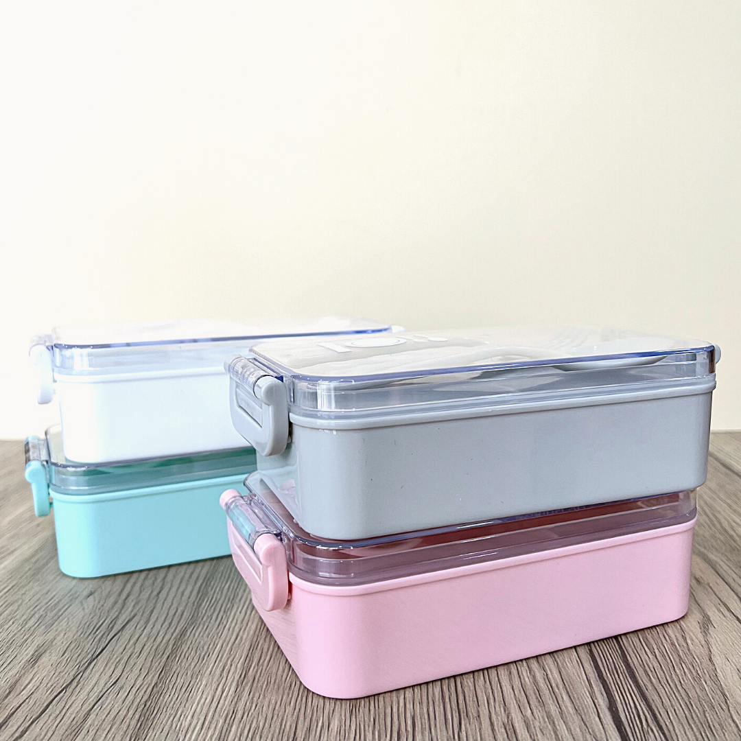 Hanata Lunch Box Set