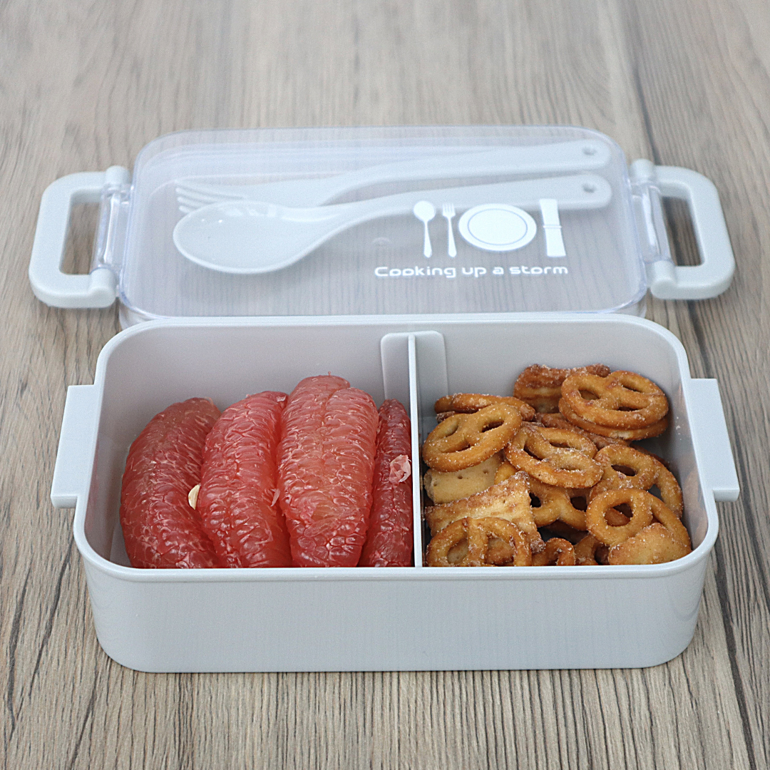 Hanata Lunch Box Set