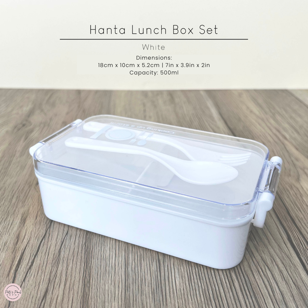 Hanata Lunch Box Set