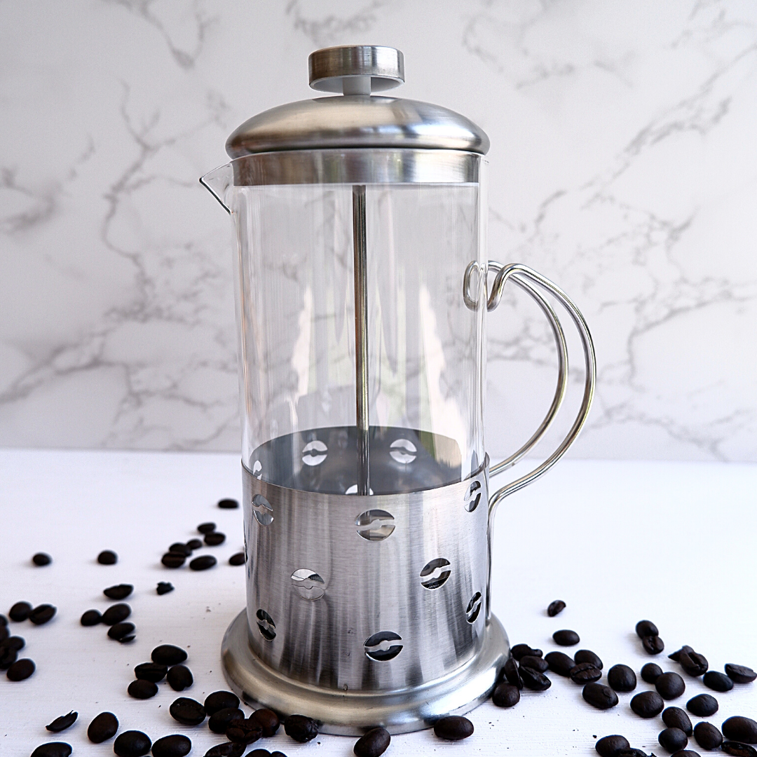 French Press Coffee and Tea Maker