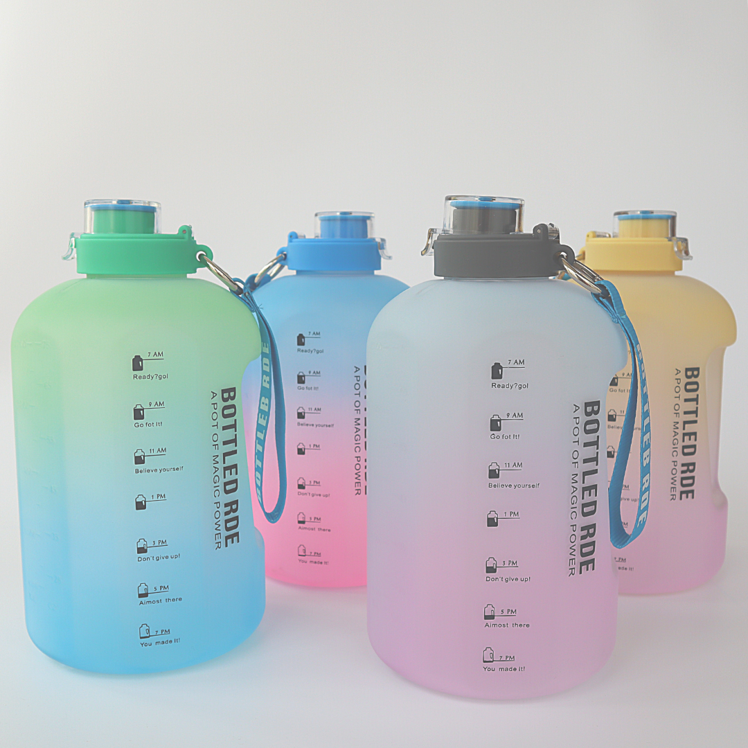 Ombre Sports Water Bottle 2500ml