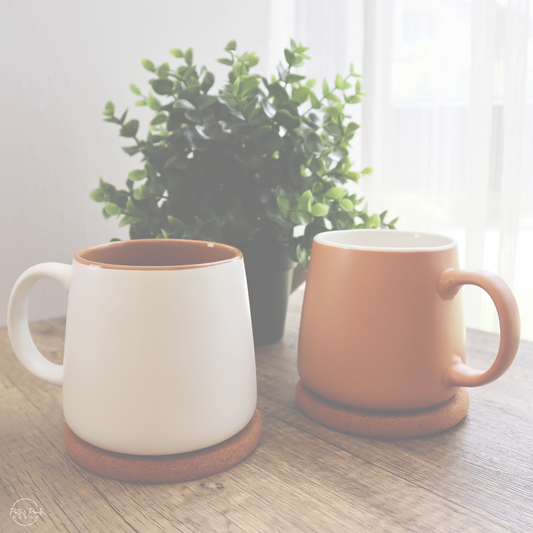 Mocha Matte Coffee Mug