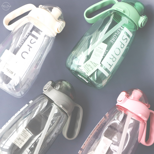 Explore Sports Water Bottle 2L