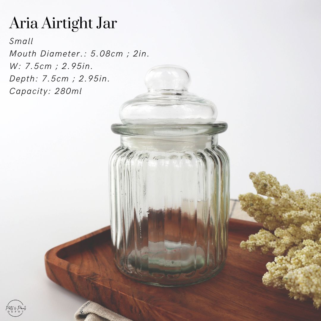 Airtight Candy Jar