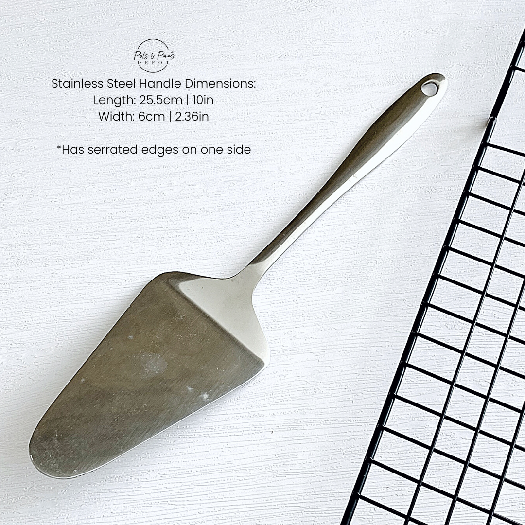 Stainless Steel Pie Spatula