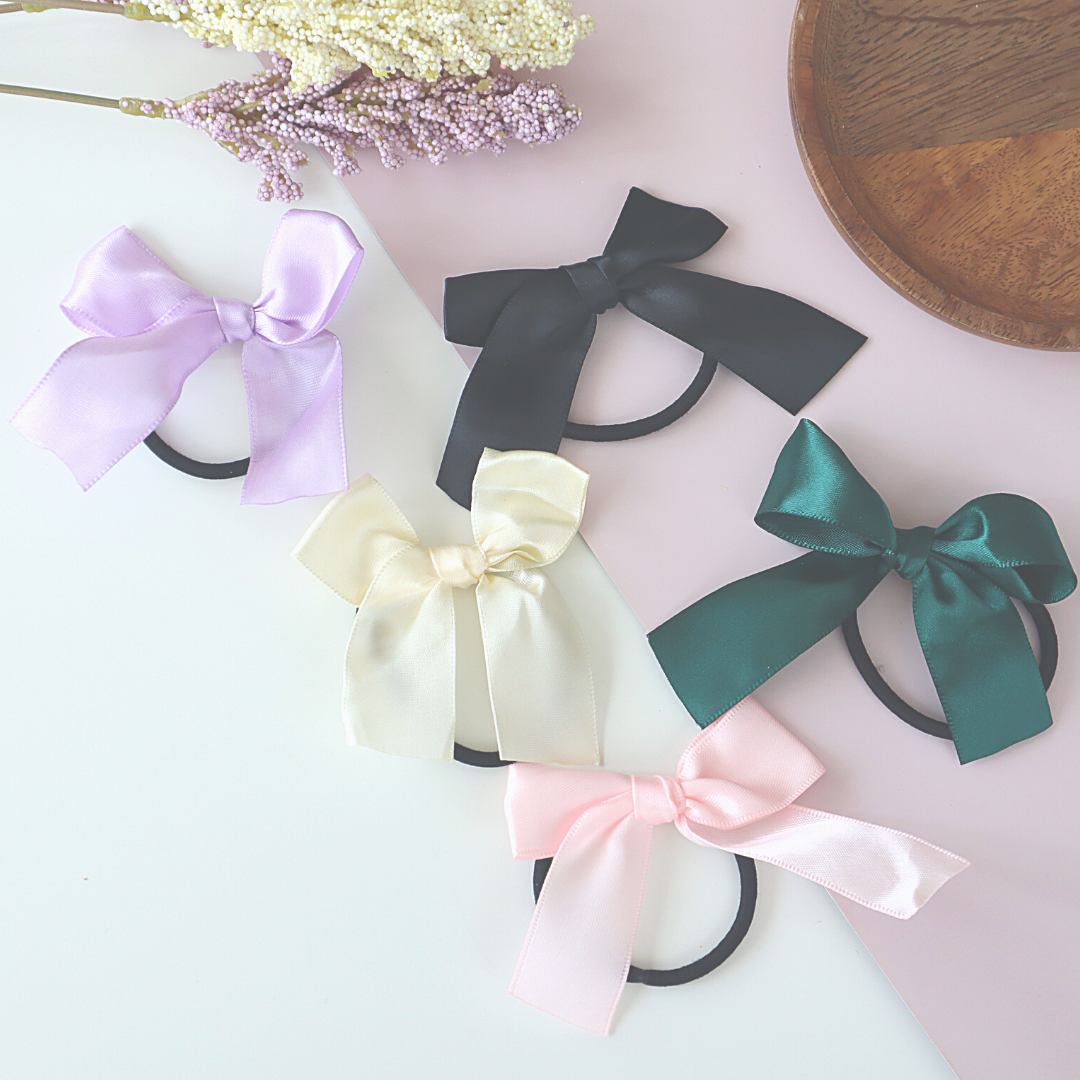 Korean Style Ribbon Hair Tie