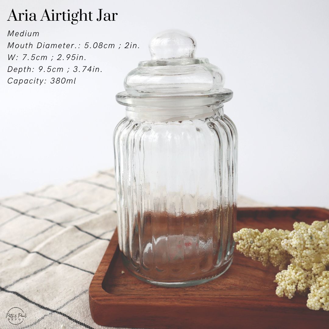 Airtight Candy Jar