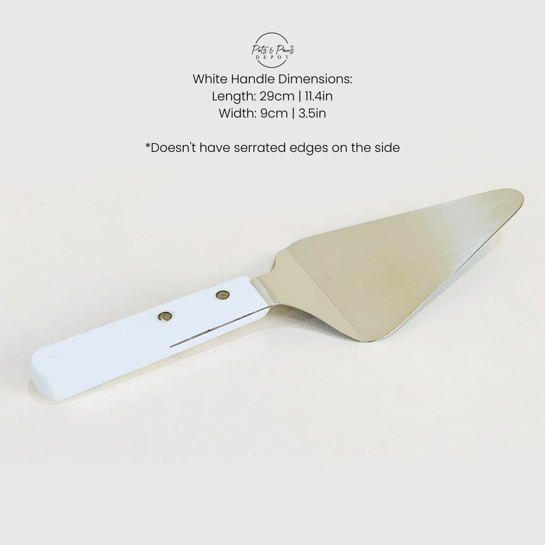 Stainless Steel Pie Spatula