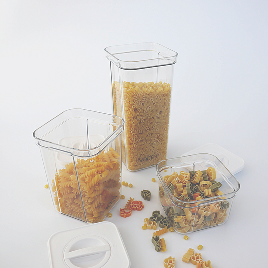 Vocen Airtight Food Storage with Lock