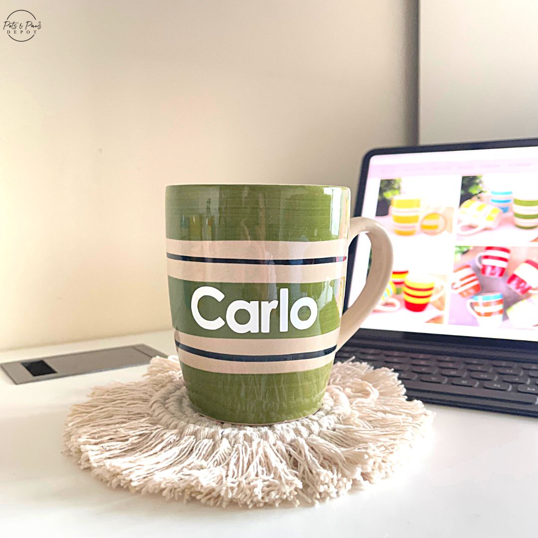 Candice Coffee Mug