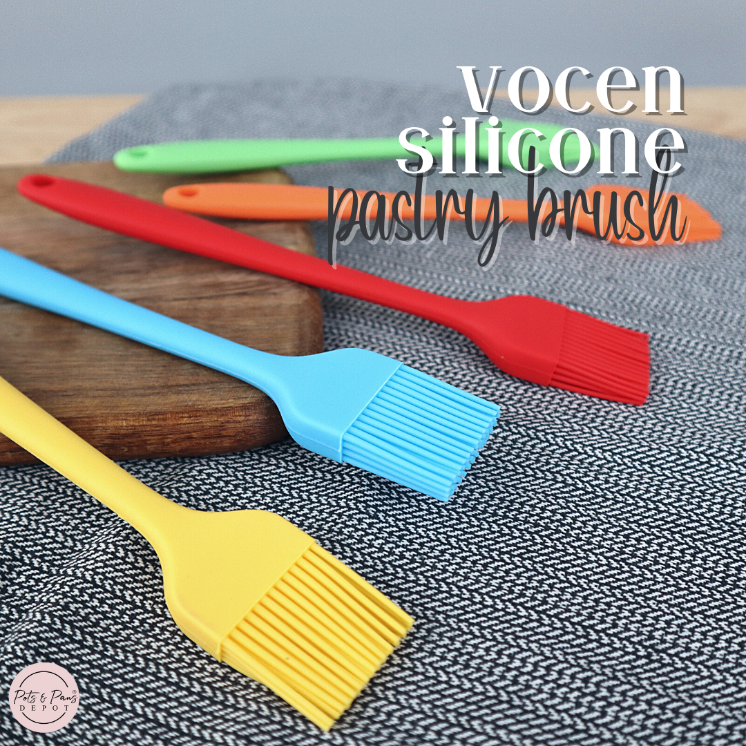 Vocen Silicone Pastry Brush