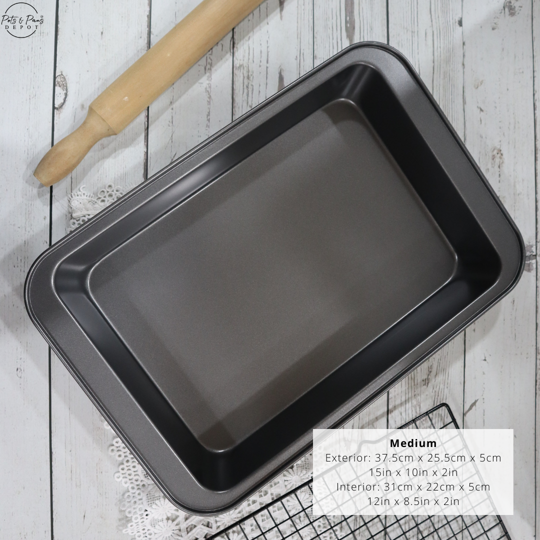 Nonstick Rectangular Baking Pan