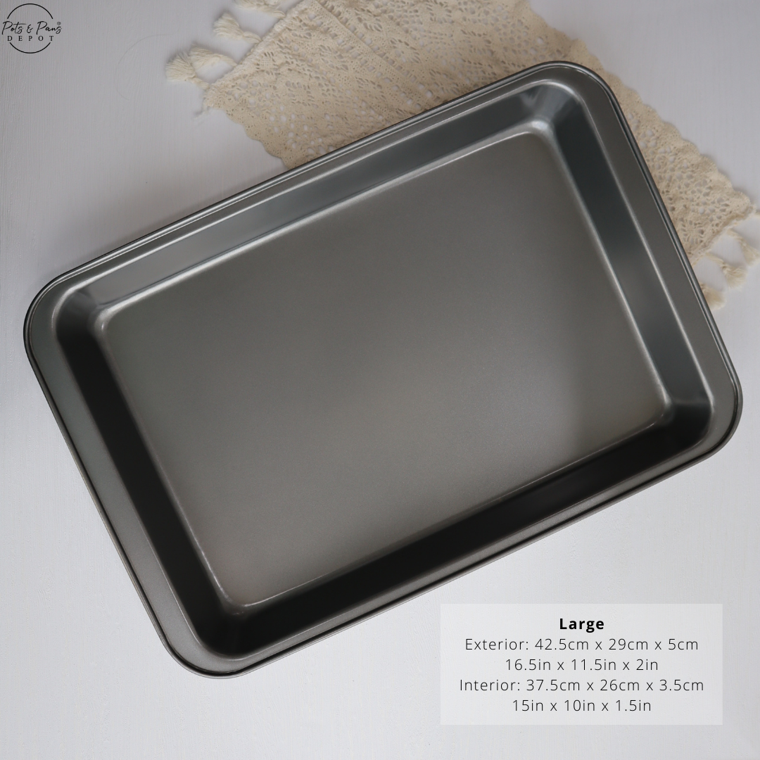 Nonstick Rectangular Baking Pan