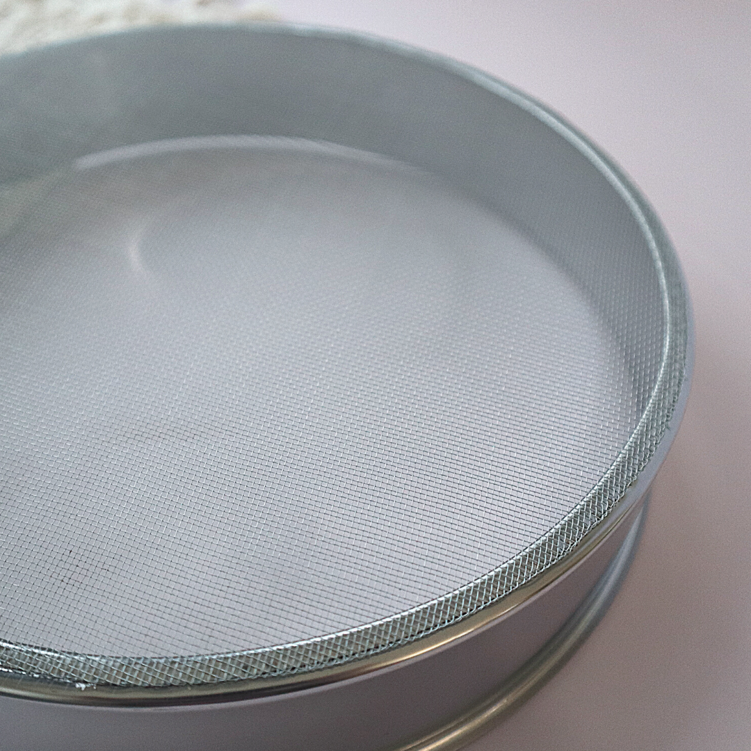 Stainless Steel Flour Sifter