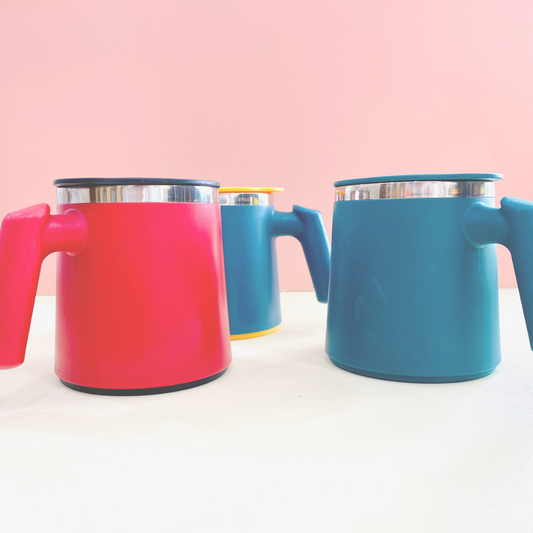 Insulated Vacuum Coffee Mug