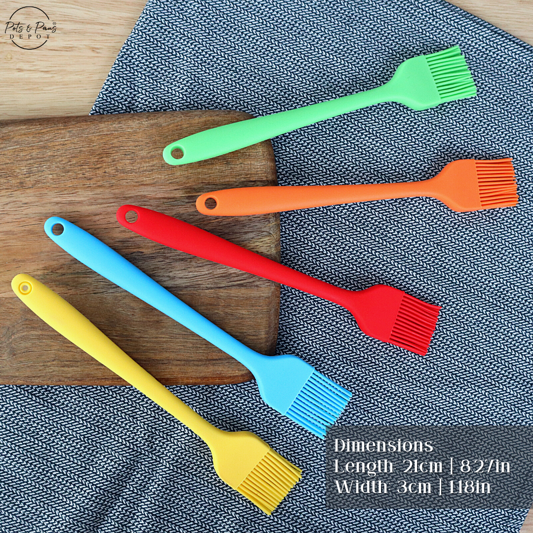 Vocen Silicone Pastry Brush