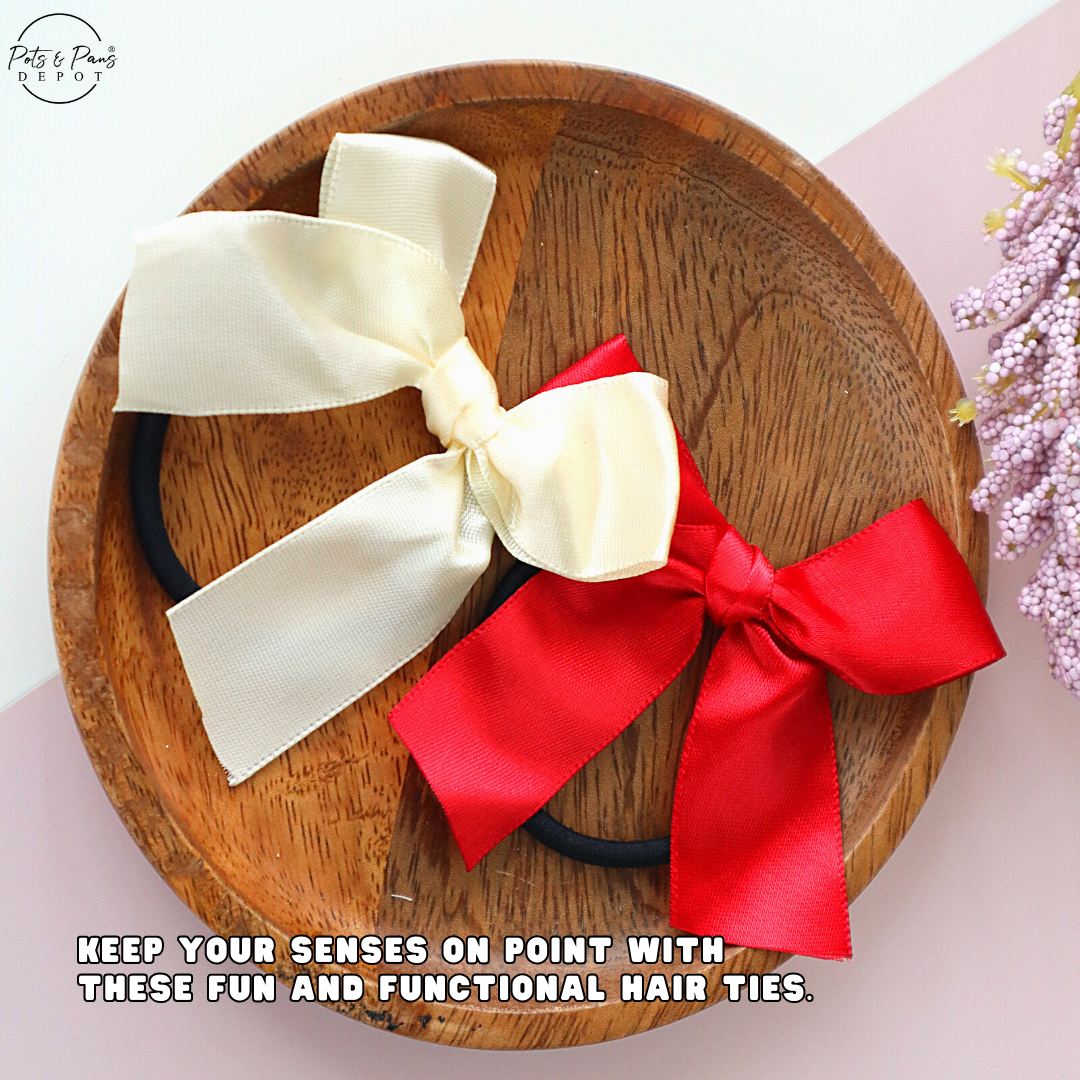 Korean Style Ribbon Hair Tie