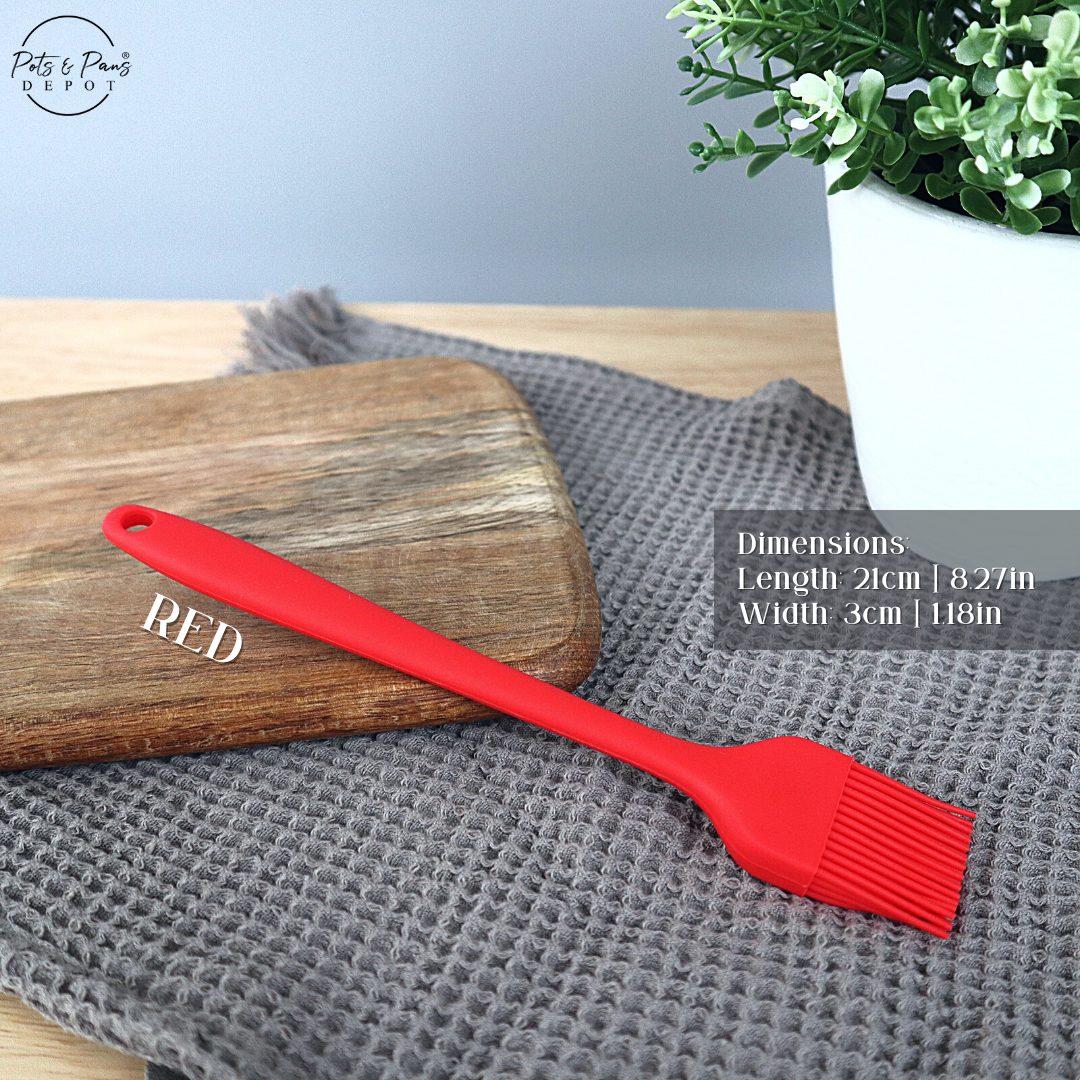 Vocen Silicone Pastry Brush