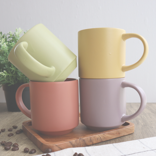 Avery Matte Coffee Mug