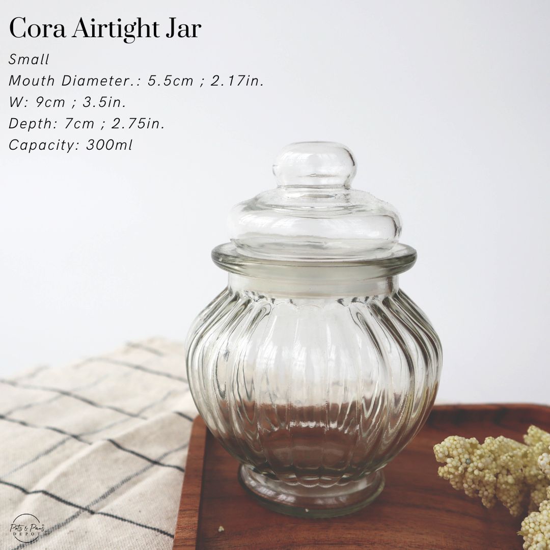 Airtight Candy Jar