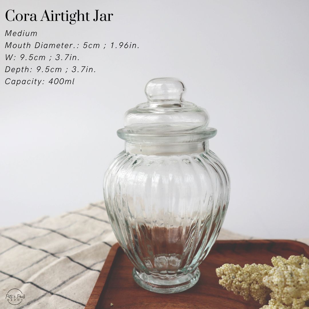 Airtight Candy Jar