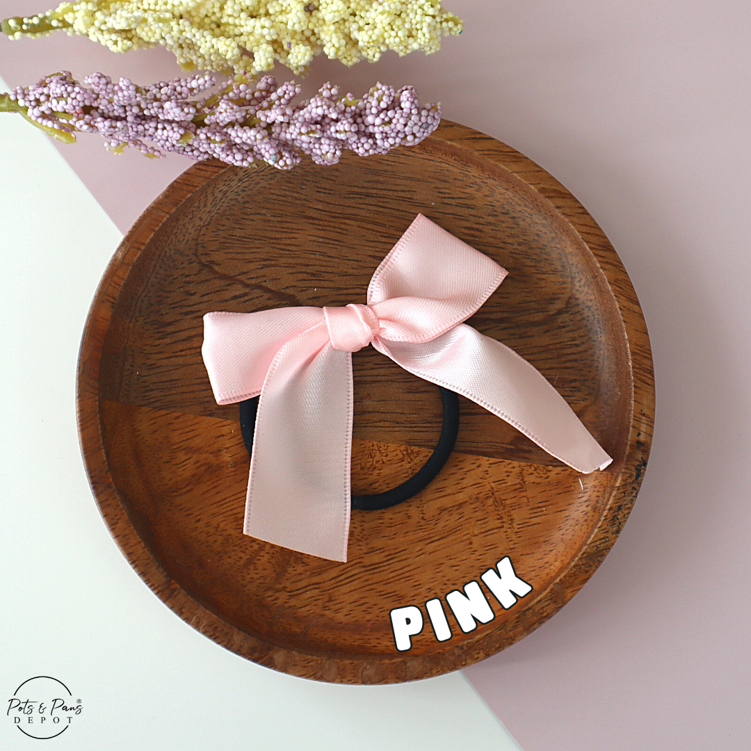 Korean Style Ribbon Hair Tie