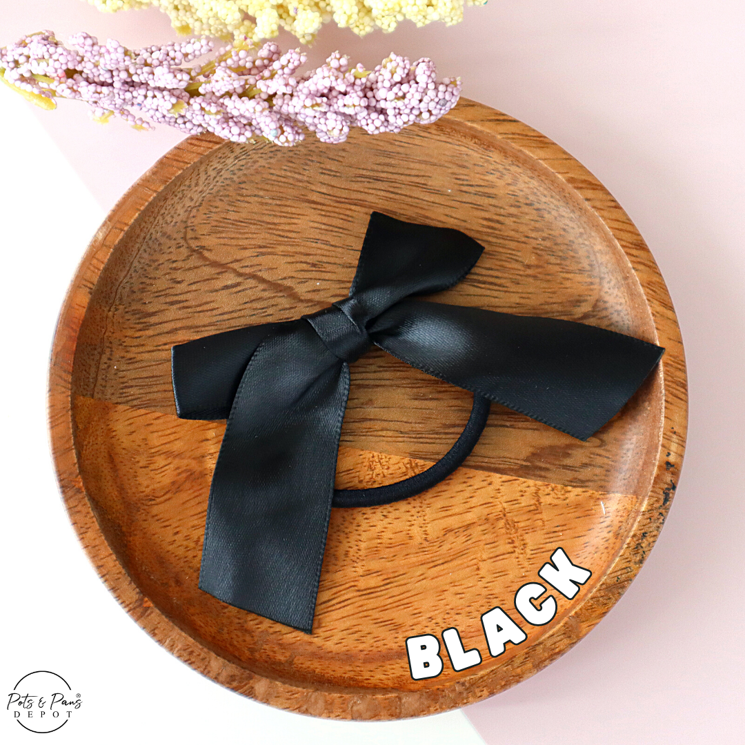 Korean Style Ribbon Hair Tie