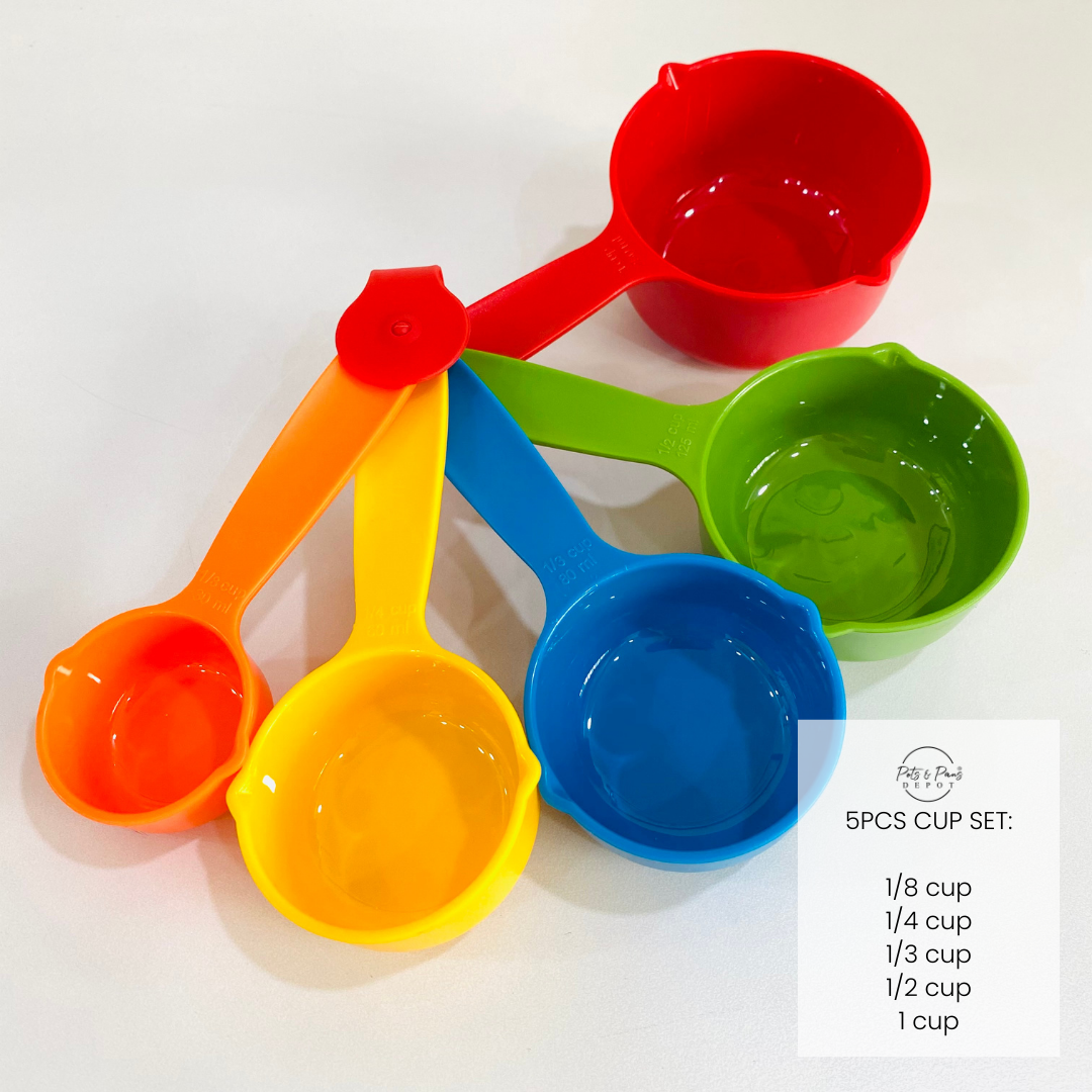 Yangli Rainbow Measuring Set