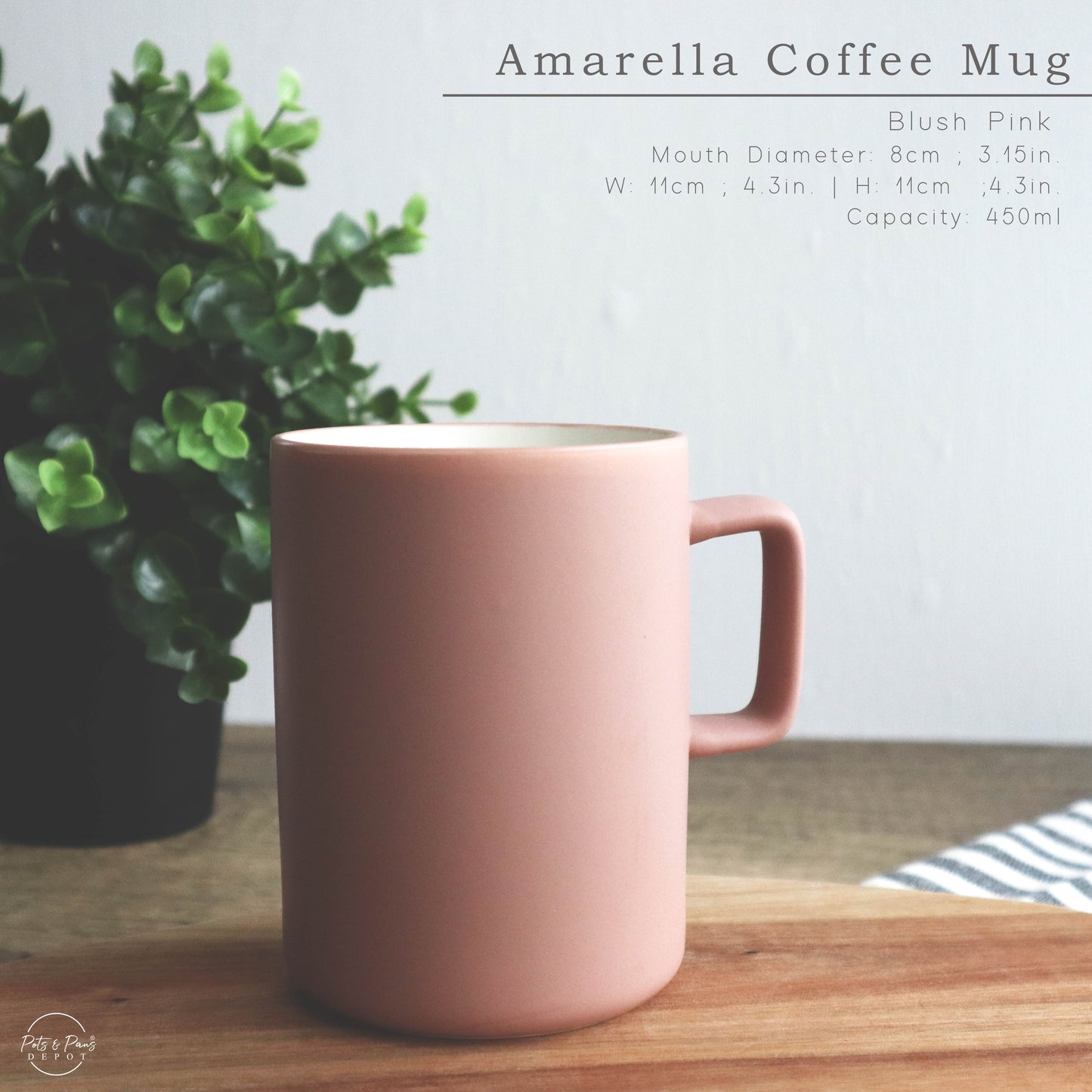 Amarella Coffee Mug