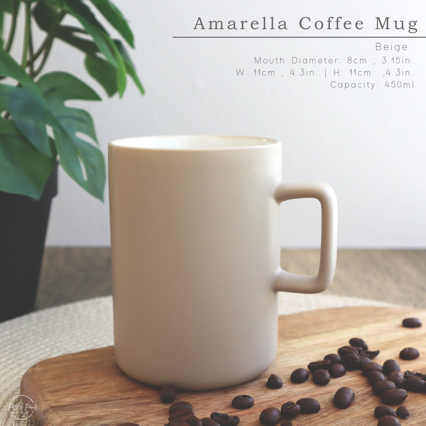 Amarella Coffee Mug