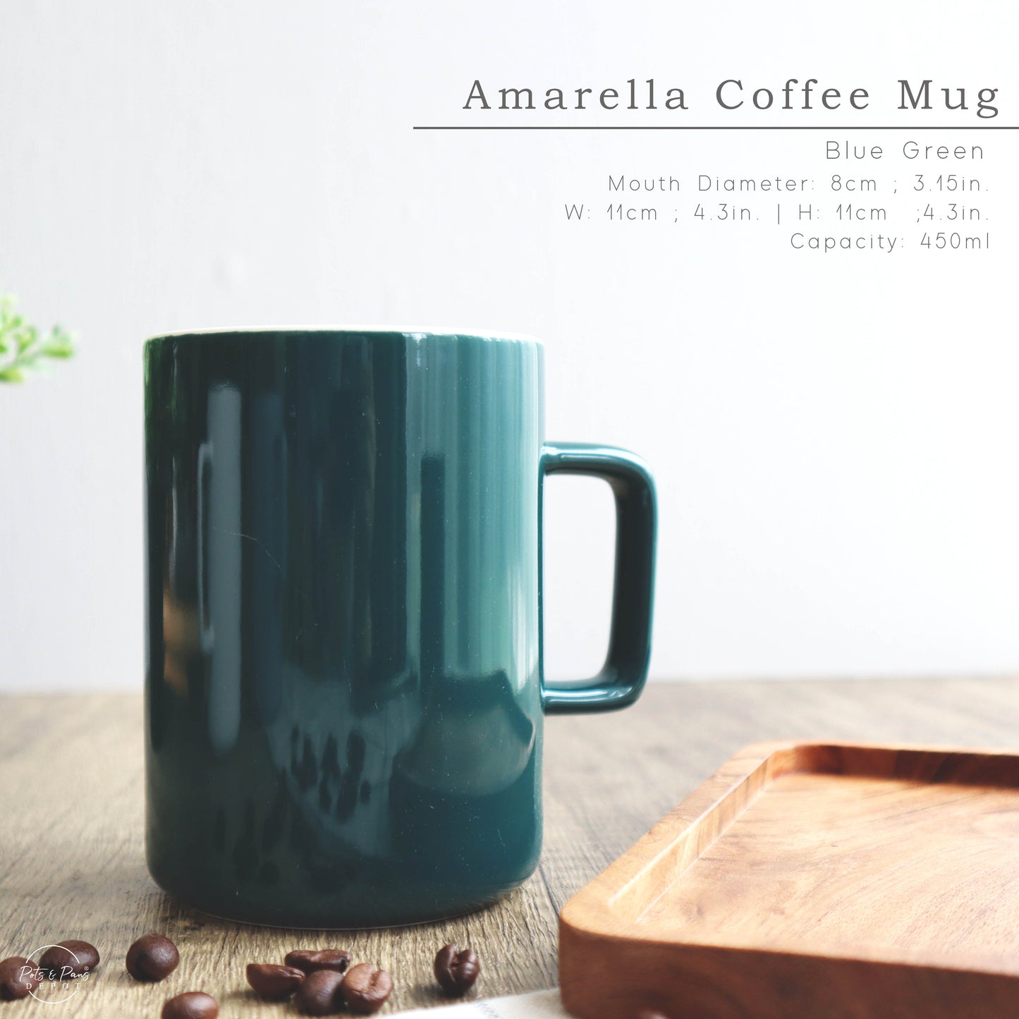 Amarella Coffee Mug