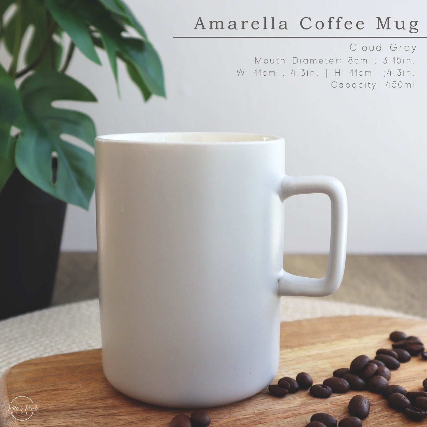 Amarella Coffee Mug