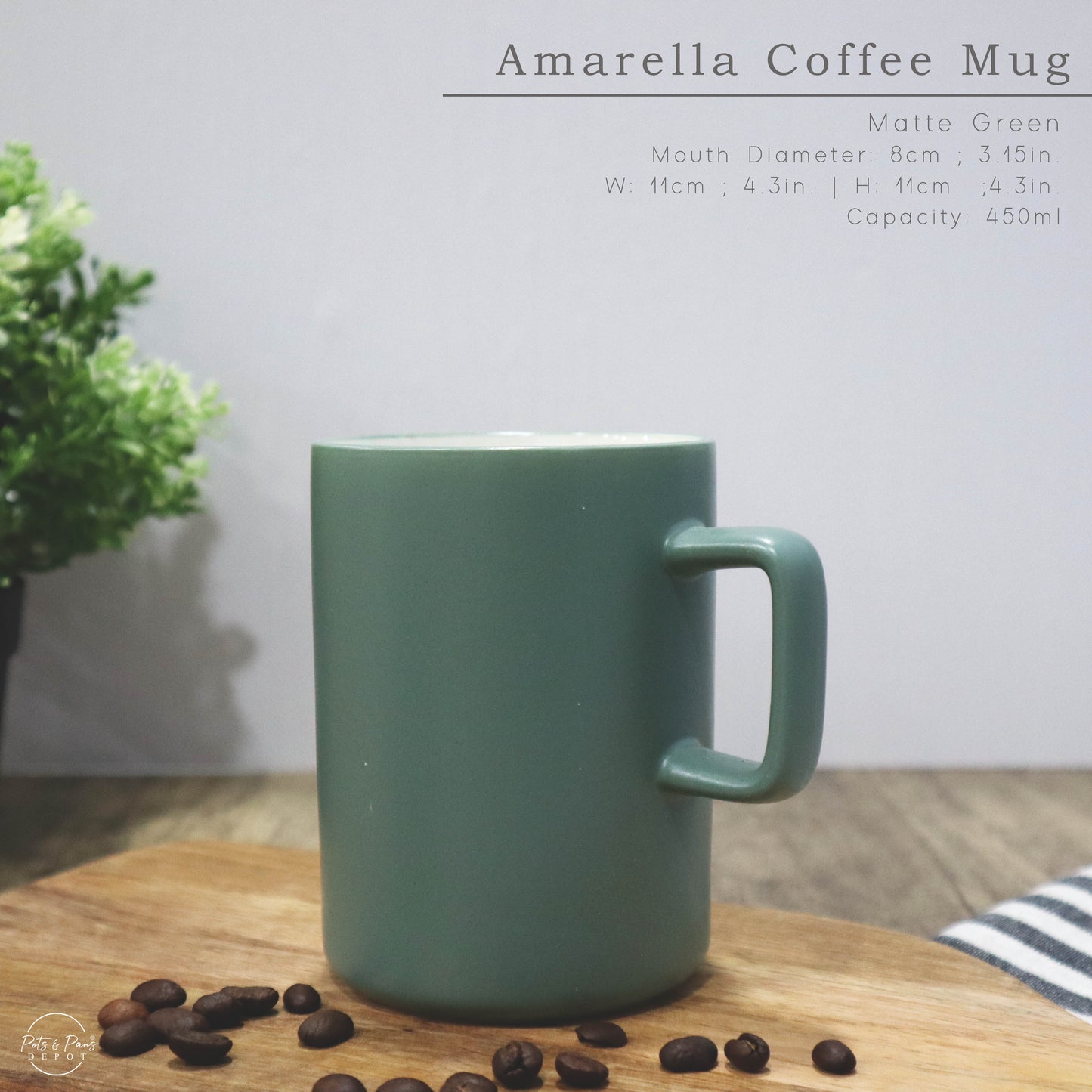 Amarella Coffee Mug