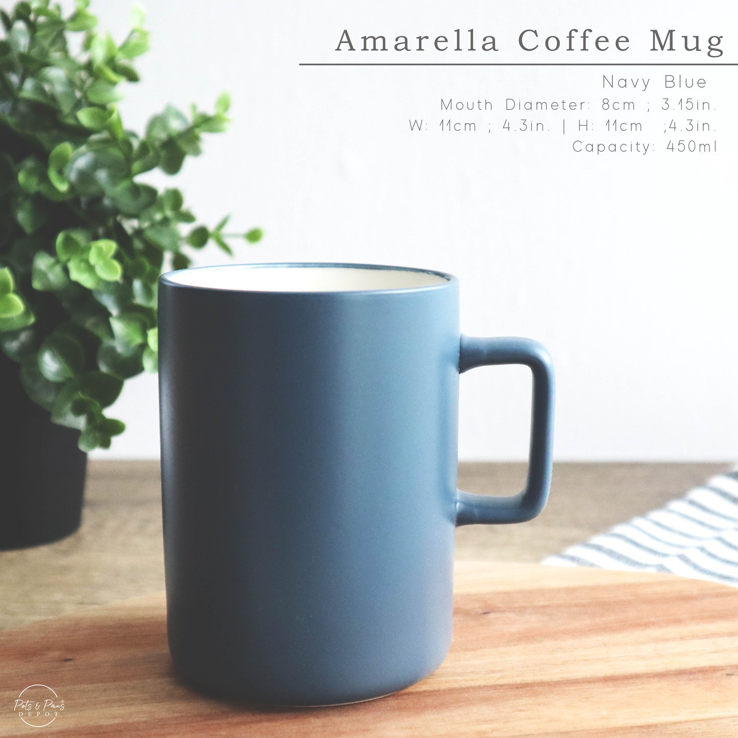 Amarella Coffee Mug