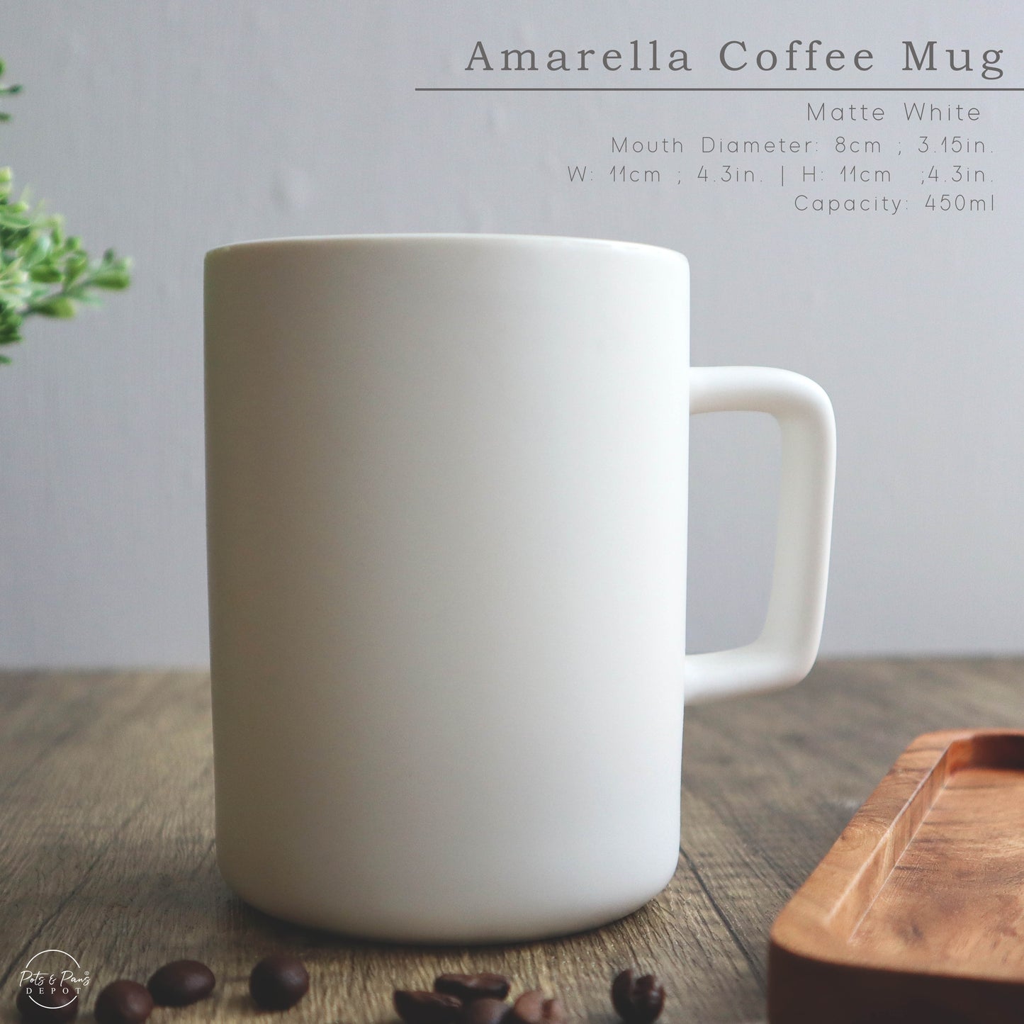 Amarella Coffee Mug