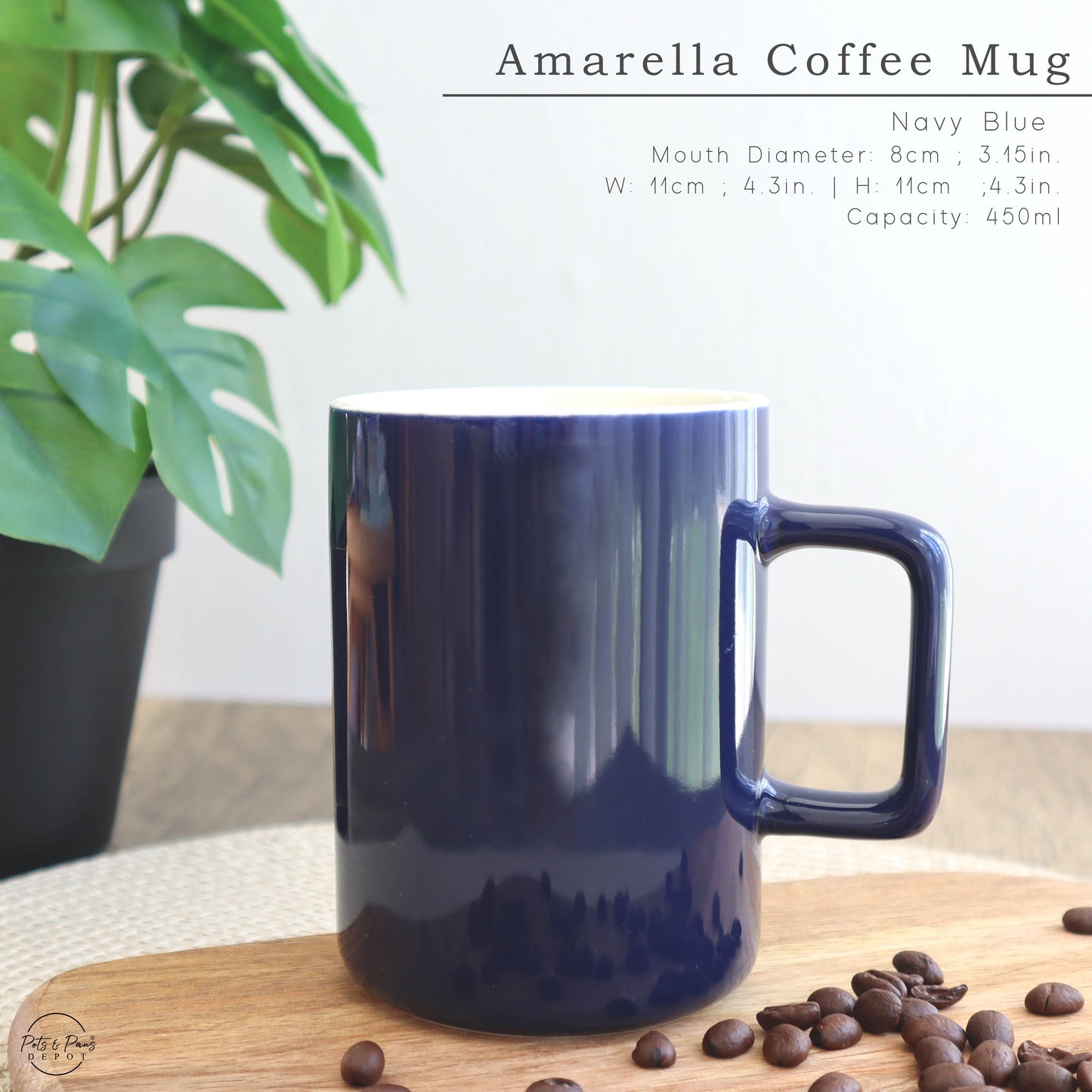 Amarella Coffee Mug