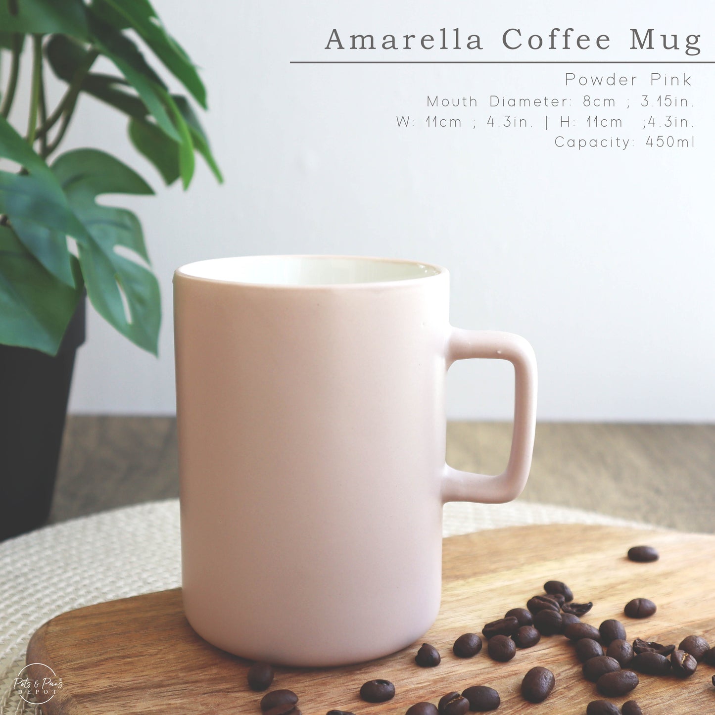 Amarella Coffee Mug