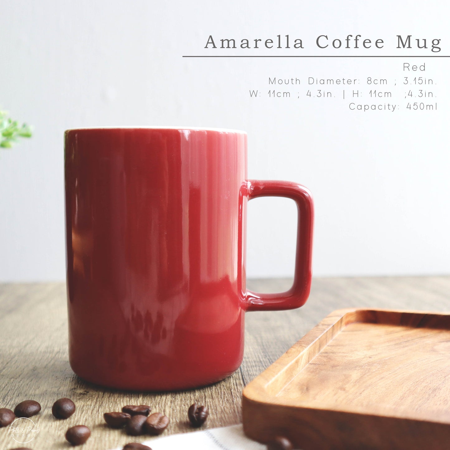 Amarella Coffee Mug