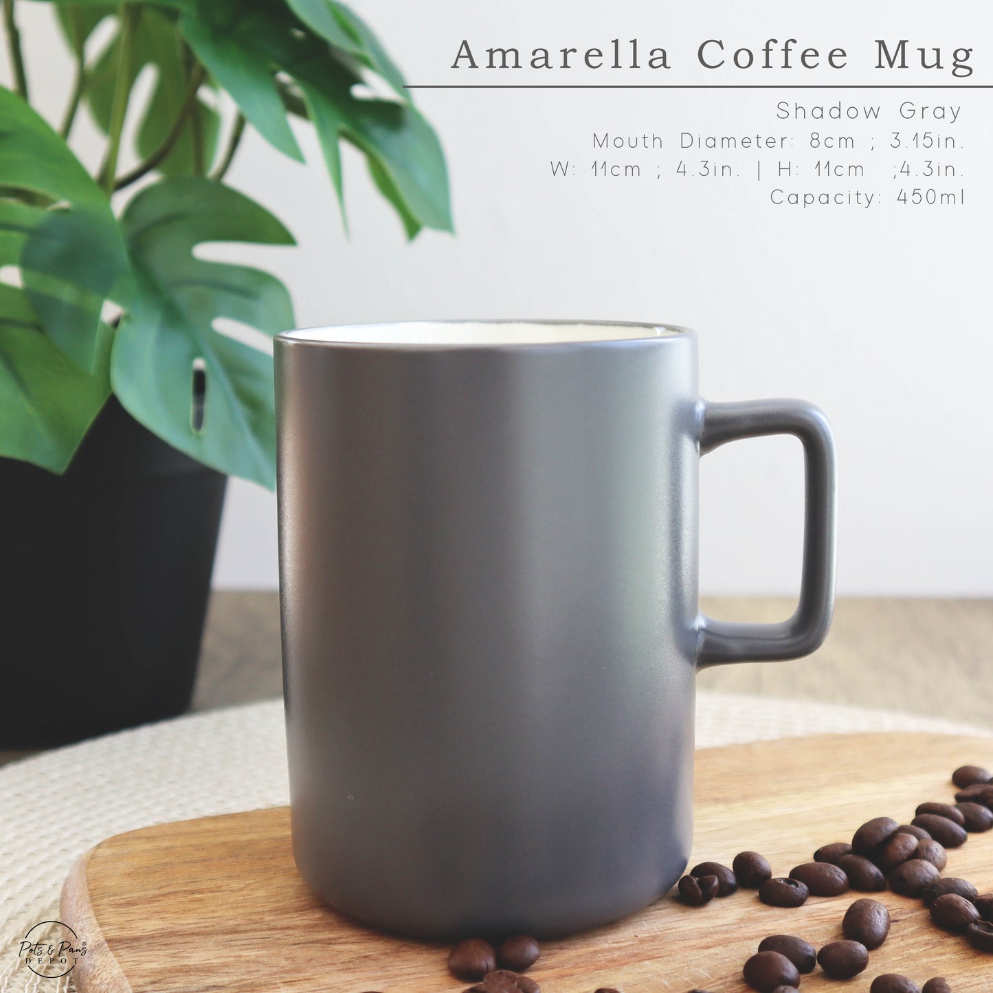 Amarella Coffee Mug