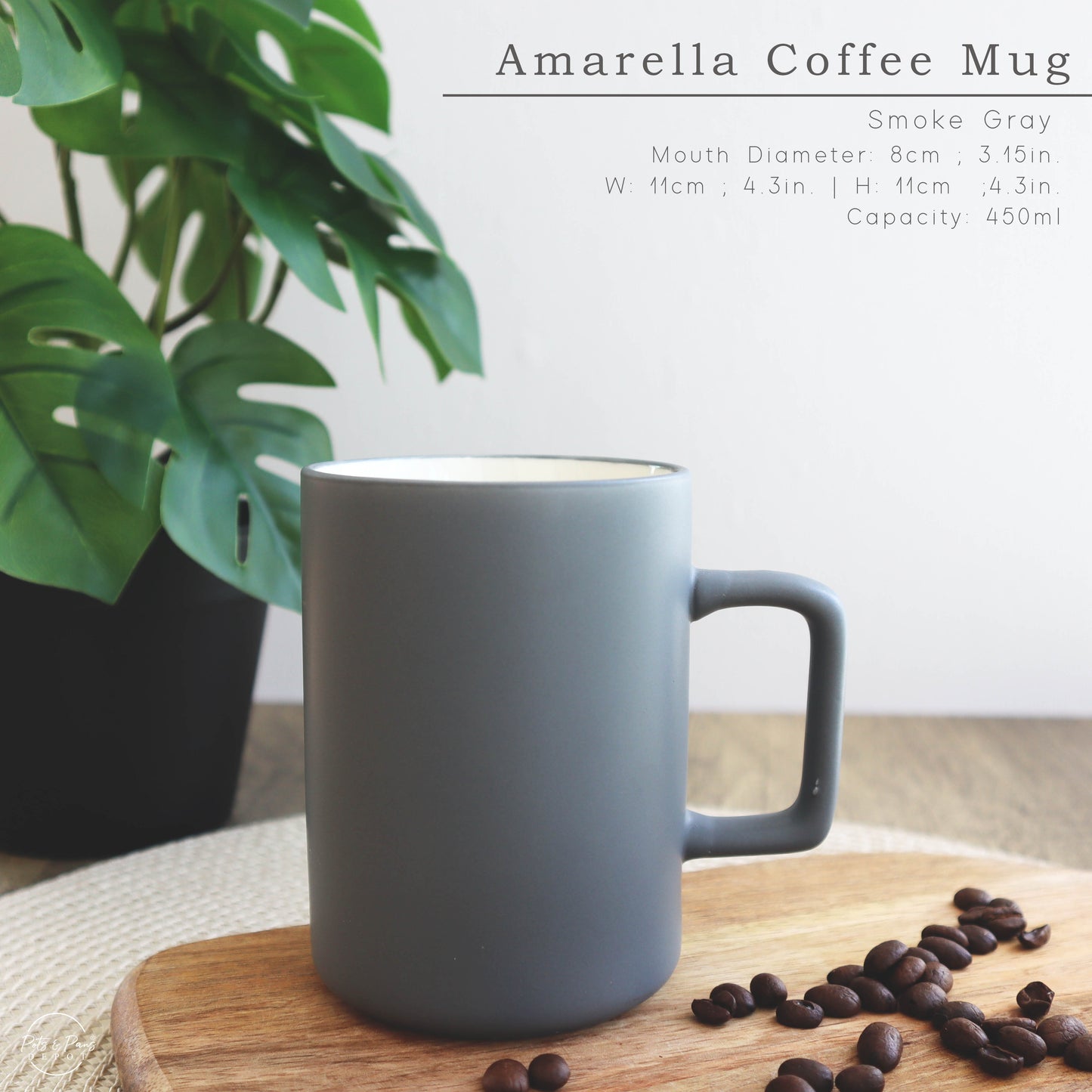 Amarella Coffee Mug