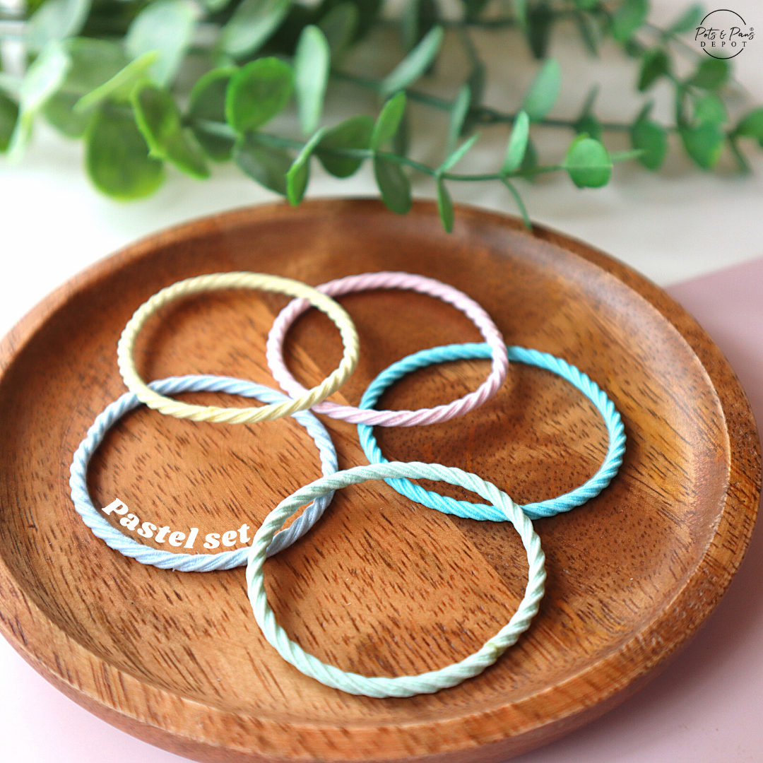 Ami Cotton Hair Tie