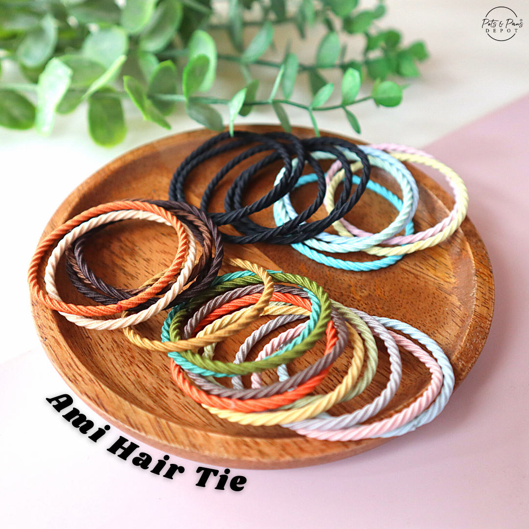 Ami Cotton Hair Tie